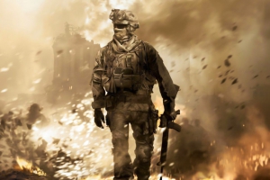Call of Duty: Modern Warfare готовятся для анонса