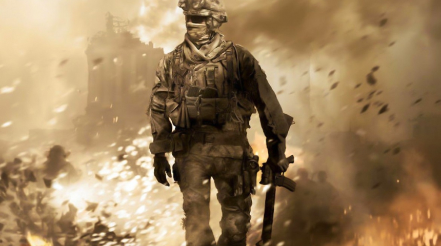 Call of Duty: Modern Warfare готовятся для анонса