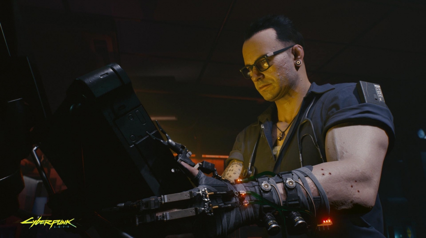 Cyberpunk 2077 пойдет в релиз без поддержки модификаций