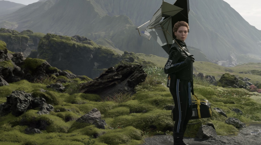 В новом ролике подтверждена дата релиза Death Stranding