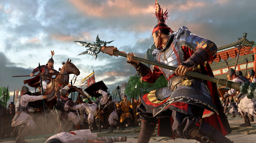 Total War: Three Kingdoms оказалась рекордсменом франшизы по продажам