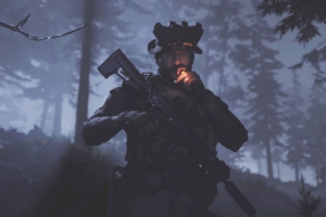 Call of Duty: Modern Warfare наконец-то анонсирована официально