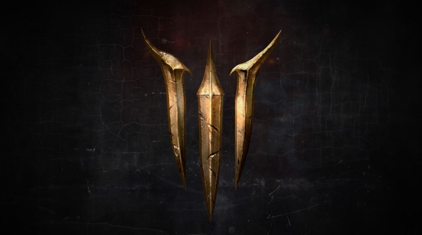 Загадочный символ игрушки «III» Larian дополнили щупальцами