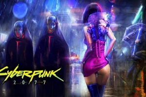 Cyberpunk 2077 вероятнее всего появится в 2020 году