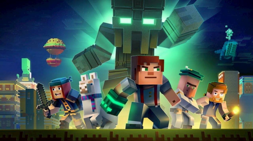 Minecraft: Story Mode вскоре пропадет из цифровых магазинов