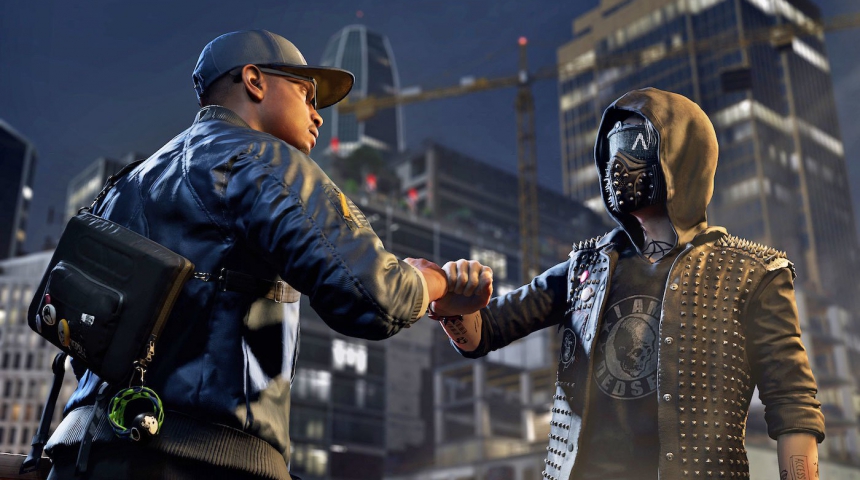Третья часть Watch Dogs выйдет в І квартале 2020 года