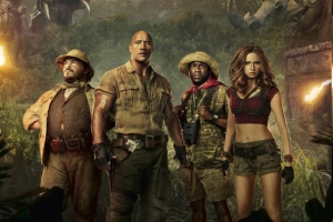 Jumanji: The Video Game появится в продаже уже этой осенью