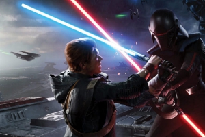 Продемонстрированы новые кадры геймплея Star Wars Jedi: Fallen Order