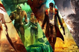 Ninja Theory готовит для геймеров игру Bleeding Edge