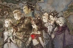 Купить Octopath Traveler для PC можно уже в Steam