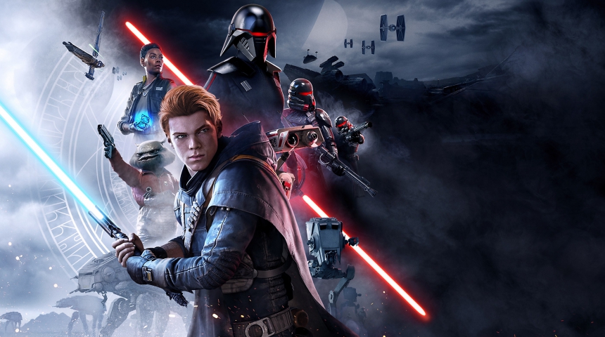 Появилось больше подробностей о Star Wars Jedi: Fallen Order