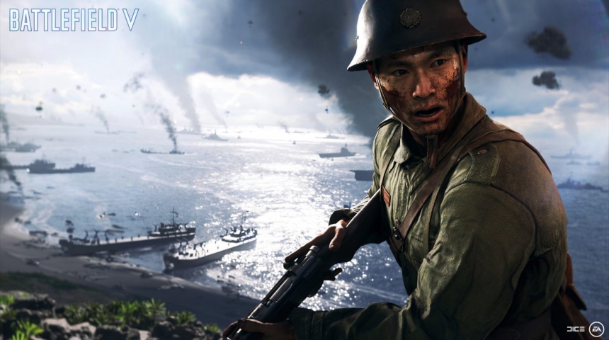 Для Battlefield V готовится ряд нововведений