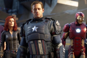 На ЕЗ 2019 компанией Square Enix представлена видео игра для ПК по Мстителям