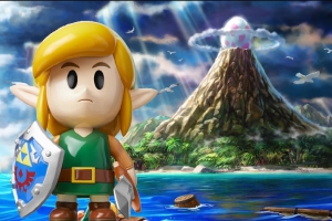 Релиз ремейка The Legend of Zelda: Link's Awakening назначен на сентябрь