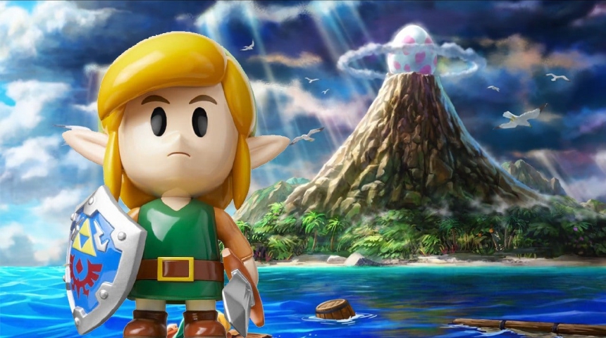 Релиз ремейка The Legend of Zelda: Link's Awakening назначен на сентябрь