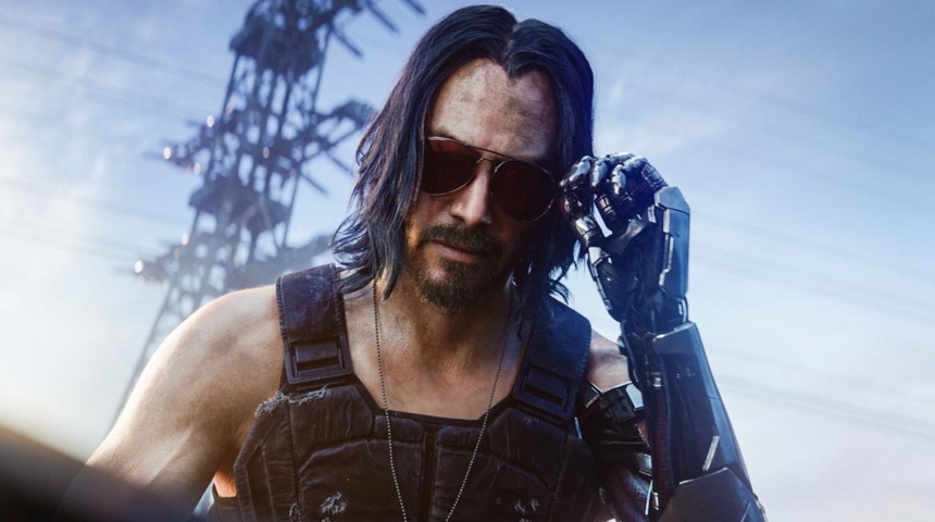 Трейлеры Cyberpunk 2077 – стали мегапопулярным видео E3 2019