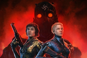 Прохождение Wolfenstein: Youngblood можно улучшить микротранзакциями