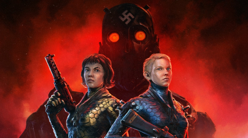 Прохождение Wolfenstein: Youngblood можно улучшить микротранзакциями