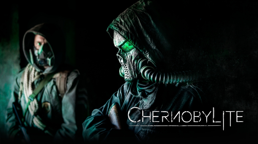 Разработка игры Chernobylite движется полным ходом