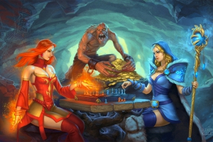 Обладатели боевого пропуска Dota 2 уже могут опробовать аналог Auto Chess от Valve