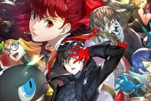 Появилась новая информация о Persona 5 Royal от Morgana