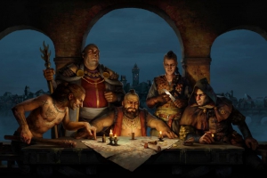 Стартовал предзаказ на DLC «Новиград» для Гвинт: Ведьмак. Карточная игра