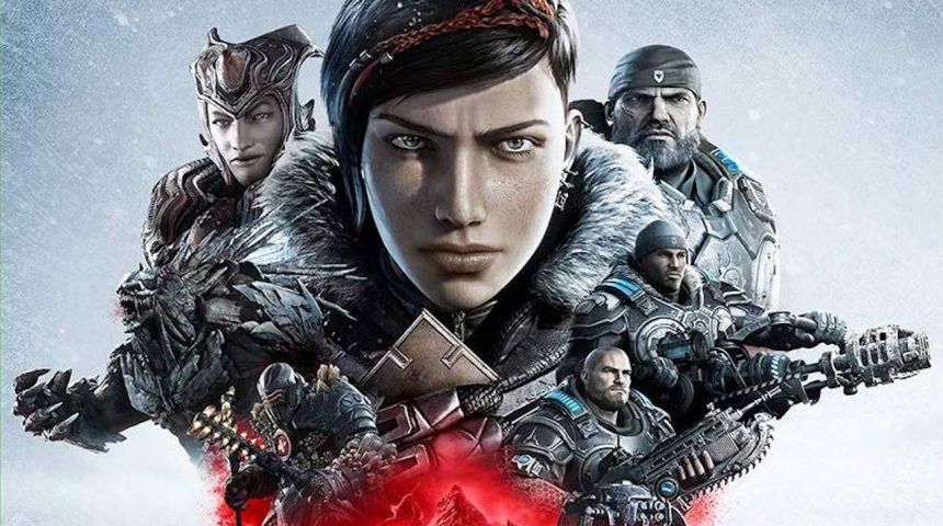 Игра Gears 5 выйдет без лутбоксов и сезонных пропусков, но с микротранзакциями