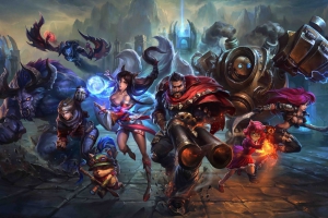 Серверы League of Legends не выдерживают наплыв геймеров Teamfight Tactics
