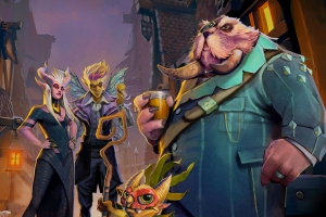 Кроссплатформер Dota Underlords бьет рекорды по числу игроков онлайн