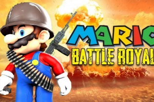 Mario Royale сменила название из-за жалобы Nintendo