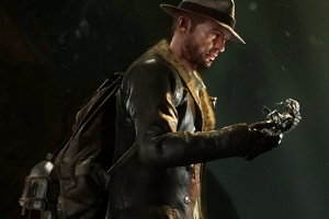 В YouTube выложено видео прохождения в прологе The Sinking City