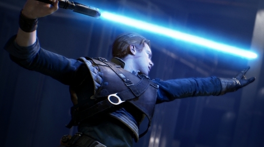 Star Wars Jedi: Fallen Order будет базироваться на Unreal Engine 4