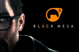 Появилась бета-версия мира Зен для Black Mesa