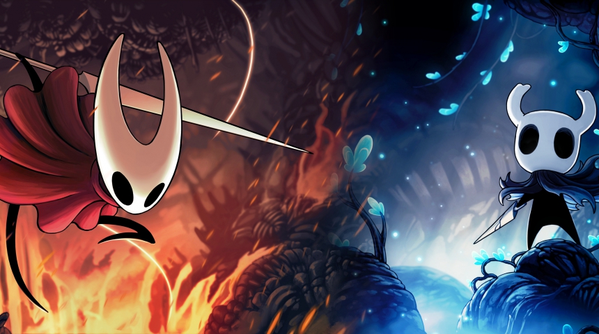 Разработчики не торопятся с релизом Hollow Knight: Silksong