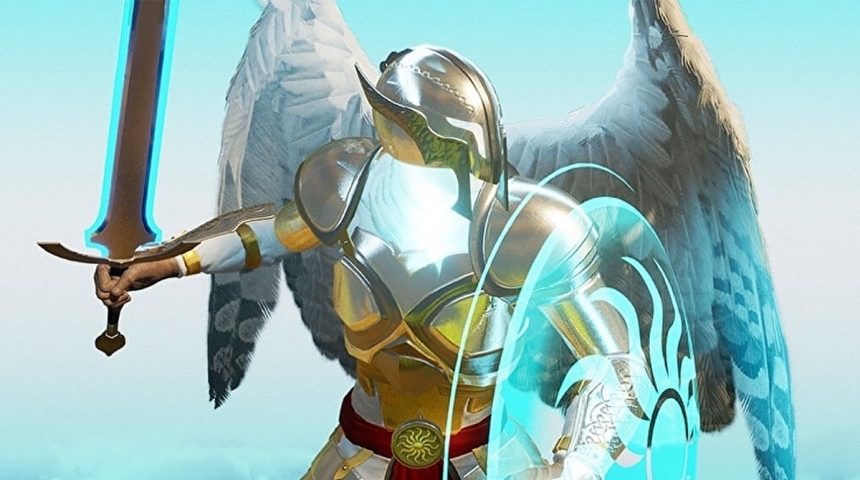 SEGA порадует поклонников ActRaiser новой игрой SolSeraph