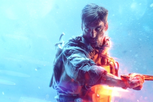 В Battlefield 5 можно пострелять из пальцев