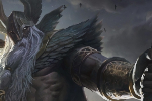 Выложен новый трейлер Rune: Ragnarok