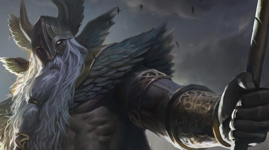 Выложен новый трейлер Rune: Ragnarok