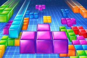 Тетрис получил свою королевскую битву Tetris Royale