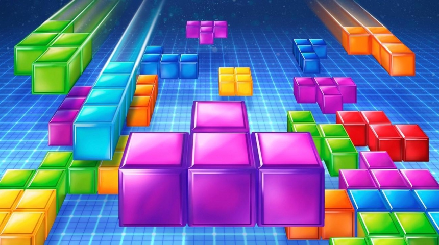 Тетрис получил свою королевскую битву Tetris Royale