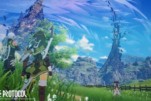 Поклонники аниме получат Blue Protocol от Bandai Namco