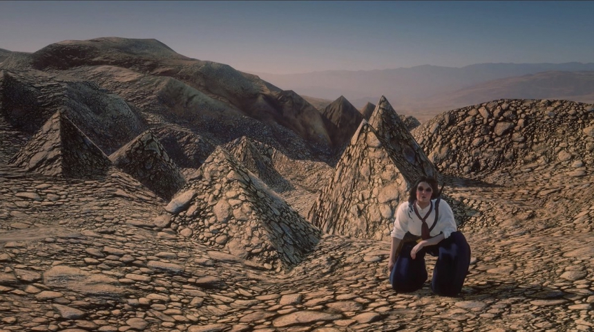 Австралийские геймеры побывали за краем Red Dead Redemption 2