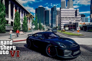 Слухи о выходе Grand Theft Auto 6 оказались слишком преувеличены