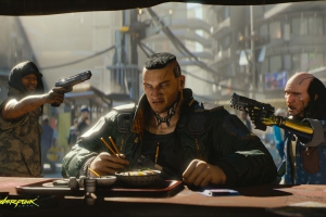 В Cyberpunk 2077 можно выбрать одну из 3 предысторий для героя