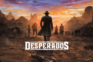Объявлен набор  счастливчиков для закрытого теста игры Desperados 3
