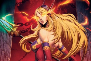 В Hearthstone перерисовали карты, чтобы убрать сексуальность и жестокость