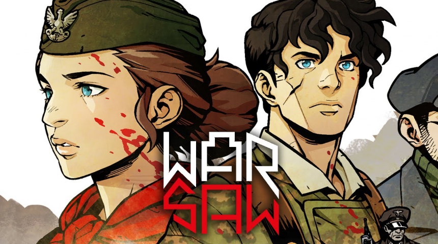 Игра Warsaw призовет геймеров к восстанию с 4 сентября