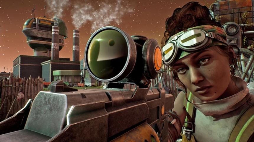 The Outer Worlds не будет никому ничего навязывать