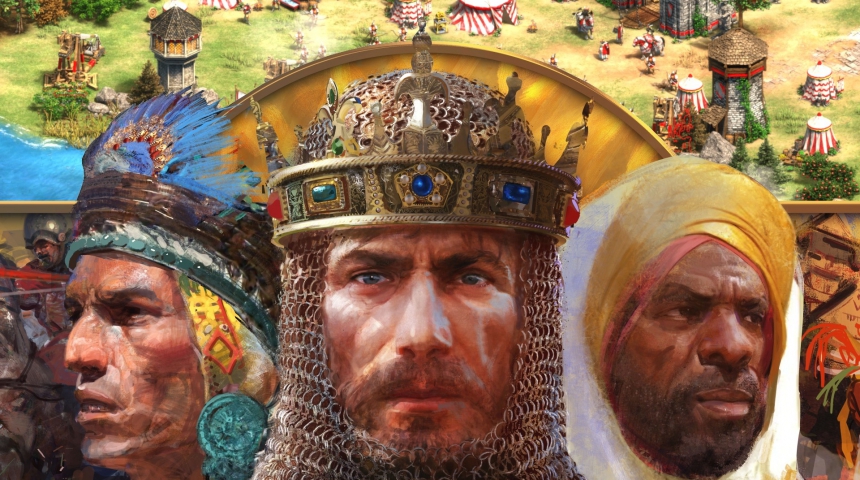 Age of Empires 2: Definitive Edition станет дружелюбнее к новичкам