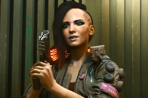 В Cyberpunk 2077 уровень анимации зависит от мастерства владения оружием